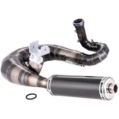 Rennauspuff SIP Performance Camaro Design by NORDSPEED für Vespa 125 VNA-TS, 150 VBA-Super, PX80-150, PE, Lusso 46792