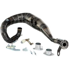 Rennauspuff SIP Performance Touring Design by NORDSPEED für Lambretta 125 LI, LIS, DL, GP, 150 LI, LIS, SX, DL, GP, 175 TV 2°-3° 46825
