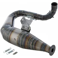 Rennauspuff SIP Performance 2.0 für Vespa 200 Rally, P200E, PX 200 E Lusso, ´98, MY, Cosa 1 46940