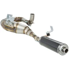 Rennauspuff SIP Performance 2.0 für Vespa P80-150X, PX80-150 E, Lusso, ´98, MY, Cosa 1 46973