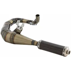 Rennauspuff SIP Performance 2.0 für Vespa 125 GT, GTR, TS, 150 GL, Sprint, V, PX80-150, PE, Lusso, Cosa 1 47008