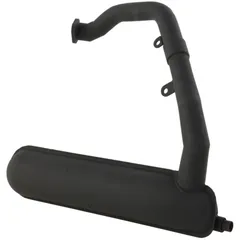 Rennauspuff SIP ROAD Banane für Vespa PK50, S, SS, XL, XL2, XLS, HP, FL, N, Rush 47023