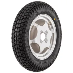 Komplettrad SIP Classic 3.50-10 59P TL, TT vorne & hinten für Vespa 150 T2, T3, 150 GS VS1-4T, (D) 47032