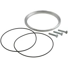 Spacer SIP CNC clutch cover for Vespa 125 VNA-TS, 150 VBA-Super, Rally, PX80-200, PE, Lusso, Cosa, T5 47035
