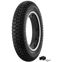 Komplettrad SIP Classic 3.00-10 50P TL, TT vorne & hinten für Vespa 50, N(D), L (D), R (D), SR (D), Special, SS, 90, R, 100, 125 47095
