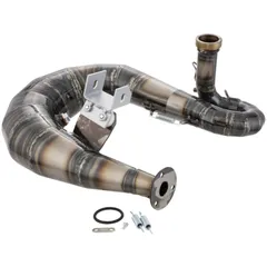 Rennauspuff SIP Performance Camaro Design by NORDSPEED für Vespa 125 VNA-TS, 150 VBA-Super, PX80-150, PE, Lusso 47122