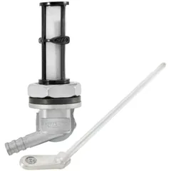 Fuel Tap SIP, Fast Flow 2.0 for Vespa 50-125, PV, ET3, PK, S, 125 V30-33, VM, VN, VNA-TS, 150 VL, VB, GS, VBA-T4, 160 GS, 180 SS 47167