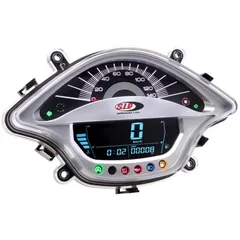 Speedometer, Rev Counter SIP for Vespa Primavera, Sprint 50-150cc 2T, 4T AC 47285
