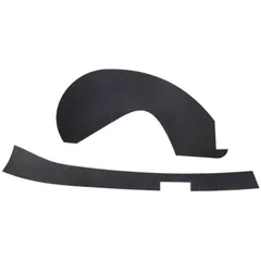 Dämmung Seitenhaube SIP Performance Motorseite, oben, unten für Vespa PX80-200, PE, Lusso, T5 47367