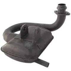 Rennauspuff SIP ROAD für Vespa T5 47377