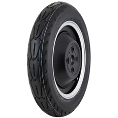 Komplettrad SIP Performer 3.00-10 50P TL, TT vorne & hinten für Vespa 50 R 1°, Revival, S, SR, 90, 100 1° 47409