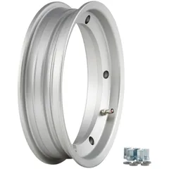 Felge Schlauchlos SIP für Vespa 160 GS, 180 SS 47432