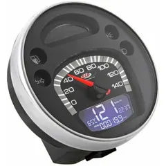 Speedometer, Rev Counter SIP 2.0 for Vespa PX80-200 E Lusso, ´98, MY, ´11 47694