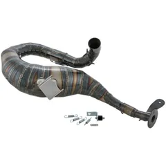 Rennauspuff SIP Performance 2.0 für Vespa P200E, PX200 E, Lusso, ´98, MY, Cosa 1 200 47717