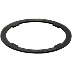 Spacer gear box (th) 1,25mm, SIP for Vespa 50 2°, L, R, S 2°, SR, SS, 90 2°, 100, 125, PV, ET3, PK50-125, XL, XL2, PX80-200 E Lu