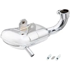 Rennauspuff SIP ROAD 3.0 für Vespa 200 Rally, P200E, PX200 E, Lusso, ´98, MY, Cosa 200 47758