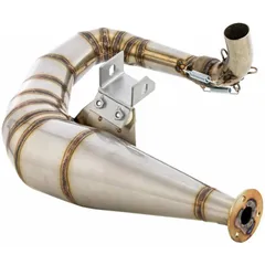 Rennauspuff SIP Performance 2.0 für Vespa 125 GT, GTR, TS, 150 GL, Sprint, V, PX80-150, PE, Lusso, Cosa 1 47831