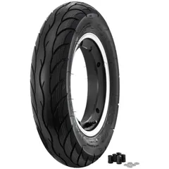 Komplettrad SIP Performance 3.50-10 59P TL, TT vorne & hinten für Vespa 125 GT, GTR, TS, 150 GS VS5T, GL, Sprint, V, T4, 180-200 47833