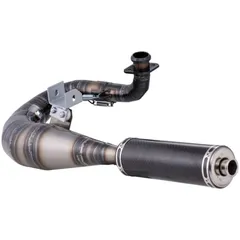 Rennauspuff SIP Performance MUSTANG Design by NORDSPEED für Vespa T5 47848