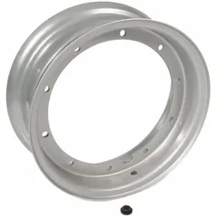 Rim wide tyre bushing kit, ring kit SIP for 110-130 tyres for Vespa 125 GT-TS, 150 GL, Sprint, V, T4, 160 GS, 180 SS, Rally, PX