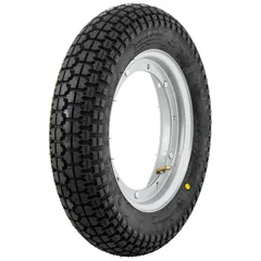 Komplettrad SIP Classic 3.50-10 59P TL, TT vorne & hinten für Vespa 125 GT, GTR, TS, 150 GS VS5T, GL, Sprint, V, T4, 180-200 Ral 47859