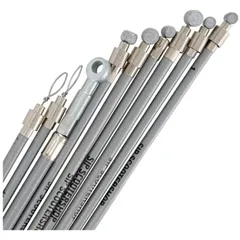 Cable Kit SIP Performance for Vespa 50-125, PV, ET3 47901