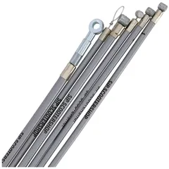 Cable Kit SIP Performance for Vespa PX125-150 E ´98, MY, ´11 47929