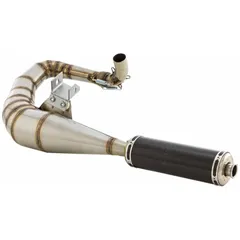 Rennauspuff SIP Performance 2.0 für Vespa 125 GT, GTR, TS, 150 GL, Sprint, V, PX80-150, PE, Lusso, Cosa 1 47960