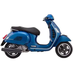 Rennauspuff SIP Performance für Vespa GTS, GTS Super, GTV, GT 60 125-300ccm i.e., 4T, LC 47993