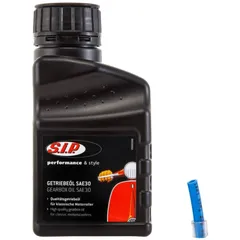 Getriebeöl SIP Formula SAE 30 250ml für Vespa, Lambretta, Schaltroller 48071