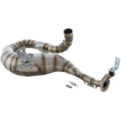 Rennauspuff SIP Performance 2.0 für Vespa P200E, PX200 E, Lusso, ´98, MY, Cosa 1 200 48106