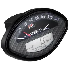 Speedometer, Rev Counter SIP 2.0 for Vespa 125 GT, 150 VBA, VBB, GL, GS, Sprint, 160 GS, 180 SS 48133