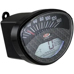Speedometer, Rev Counter SIP 2.0 for Vespa 50 SS, 90 SS, 125, PV, ET3, GTR, TS, Super, 150 Sprint V, Super, Rally 48135