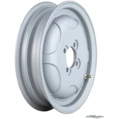 Felge Schlauchlos SIP Umrüstfelge 8" auf 10" geschlossen für Vespa 150 GS VS1-4, VD1T 48206
