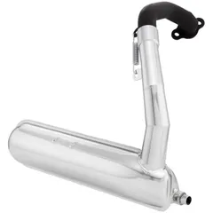 Rennauspuff SIP ROAD Banane für Vespa PK50, S, SS, XL, XL2, XLS, HP, FL, N, Rush 48210