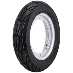 Komplettrad SIP Performer 2.0 3.50-10 59P TL, TT reinforced vorne & hinten für Vespa 125 GT, GTR, TS, 150 GS VS5T, GL, Sprint, V 48222