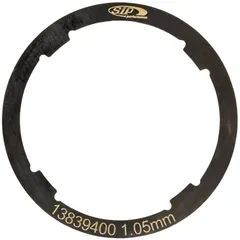 Distanzscheibe Getriebe (d) 1,05mm SIP für Vespa 50 2°, L, R, S 2°, SR, SS, 90 2°, 100, 125, PV, ET3, PK50-125, XL, XL2, PX80-20
