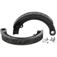 Bremsbacken SIP Performance 8", 9", 10", vorne für Vespa 50-125, PV, ET3, PK50, S, SS, XL, 98, 125 V1-33, VU, VM, VN, Hoffmann,