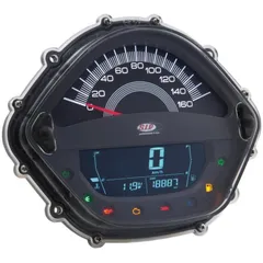 Speedometer, Rev Counter SIP for Vespa GTS, GTS Super, GTS SuperSport, i.e., 125, 300cc (-´14) 48406