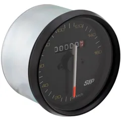Speedometer SIP Performance for Vespa P80-150X, PX80-200E, Lusso 1°, P150S, P200E 48474