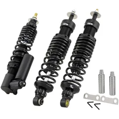 Stoßdämpferkit SIP Performance vorne & hinten für Vespa GTS, GTS Super, GTV, GT60, GT, GT L 125-300ccm (´03-´13, ´17-) 48504