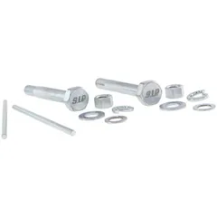 Schrauben Kit Stoßdämpfer hinten, Motorgehäuse M9x75 mm, Sechskant, SW 17mm SIP für Vespa 50-125, PV, ET3, PX80-200, PE, Lusso,