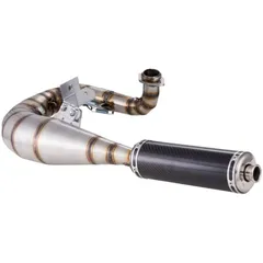 Rennauspuff SIP Performance MUSTANG Design by NORDSPEED für Vespa T5 48574