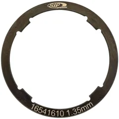 Spacer gear box (th) 1,35mm, SIP for Vespa 50 2°, L, R, S 2°, SR, SS, 90 2°, 100, 125, PV, ET3, PK50-125, XL, XL2, PX80-200 E Lu