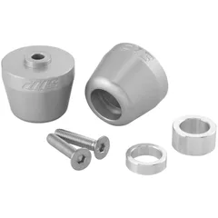 Lenkerendengewichte SIP Series Pordoi, links, rechts für Vespa Primavera, Sprint, ET, LX, LXV, S 50-150ccm 45540