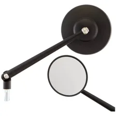 Mirror Standard SIP Series Pordoi right or left for Vespa PK50-125 XL, PX80-200 E Lusso, ´98, MY, ´11 45588