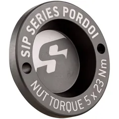 Hub Nut Cover 12" front rim SIP Series Pordoi for Vespa GTS, GTS Super, GTV, GT 60, GT, GT L 125-300cc 45800