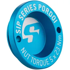 Staubschutzkappe 12" Felge vorne SIP Series Pordoi für Vespa GTS, GTS Super, GTV, GT 60, GT, GT L 125-300ccm 46403