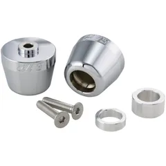 Lenkerendengewichte SIP Series Pordoi, links, rechts für Vespa Primavera, Sprint, ET, LX, LXV, S 50-150ccm 46422