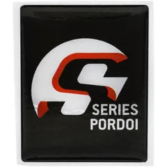 Emblem SIP Series Pordoi 4-Eck Kaskade für Vespa PX125-200 MY, 2011 für Vespa LX, LXV, S, Primavera, Sprint, GTS, GTS Super, GTV